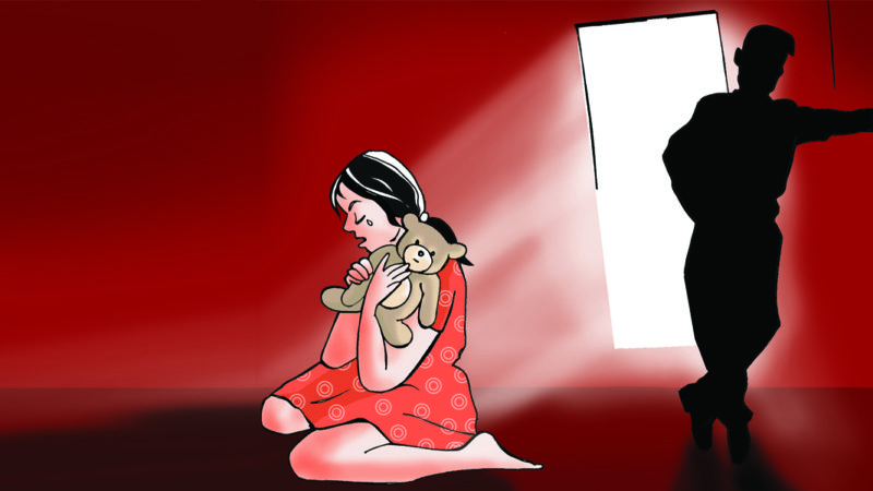 निमुखाको शिकार: बाल यौनदुराचारीको दृष्टि नेपालतिर