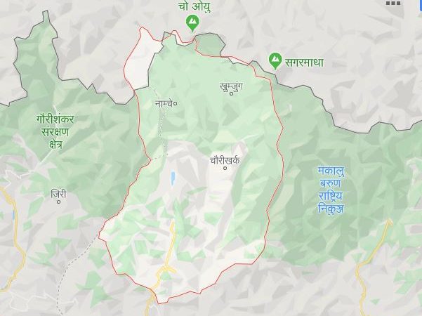 सरकारी जग्गा व्यक्तिको नाममा
