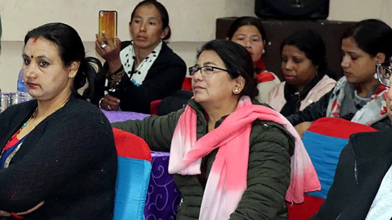 ‘श्रम मेरो, मूल्य अर्कैको ?’