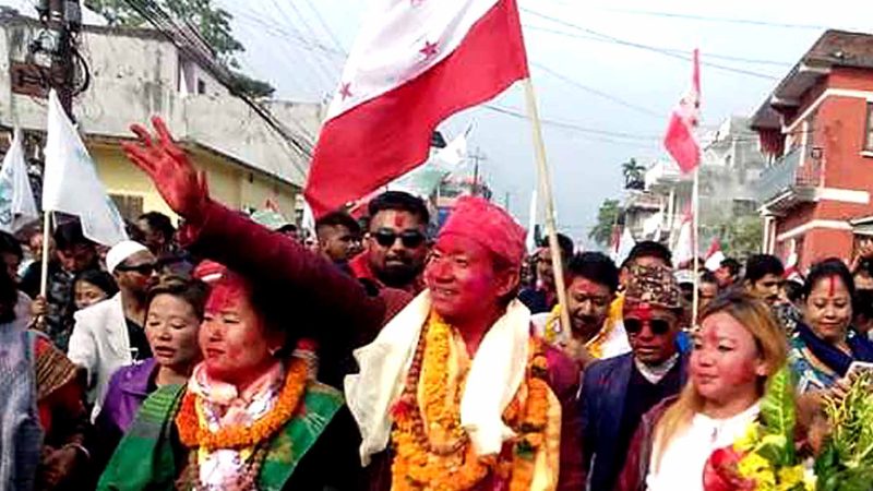 उपचुनावमा एक, एक स्वर्णपदक नै नेकपा र कांग्रेसको उपलब्धि