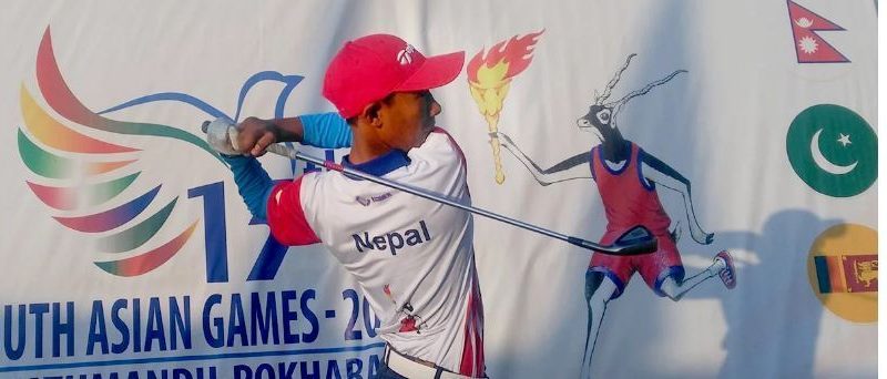 तेह्रौँ साग : गल्फमा नेपाललाई दुई स्वर्ण