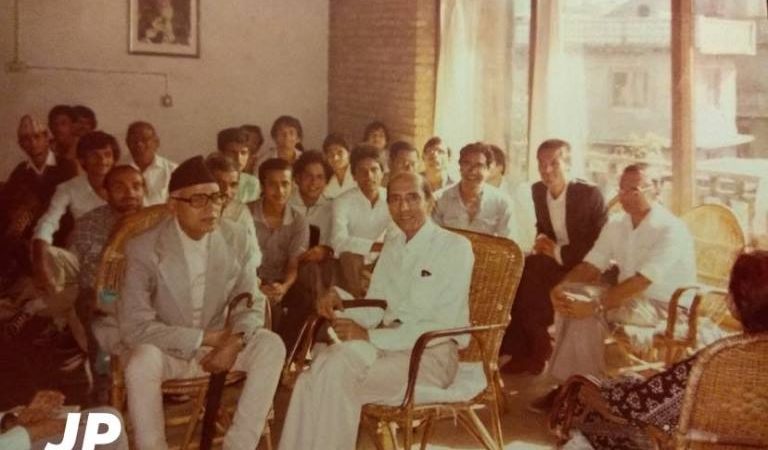 कुन शक्तिको प्रेरणाले सोह्र बर्ष जेल बसे किशुनजी ?