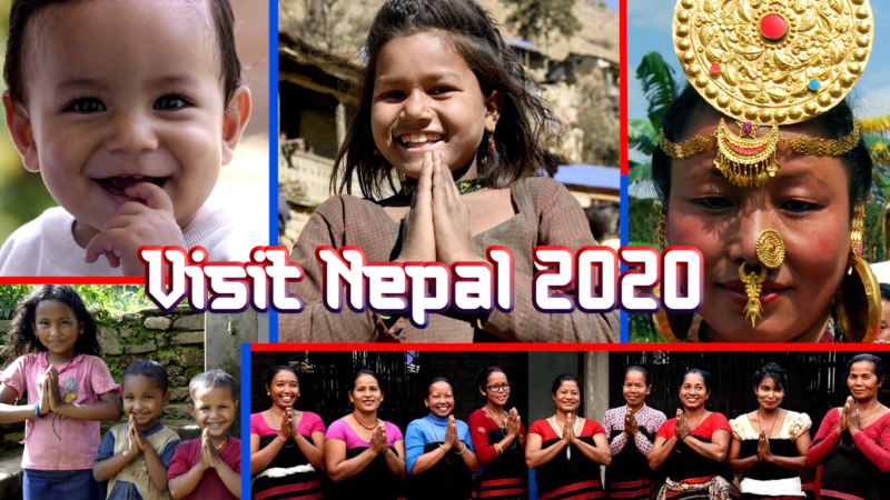 Visit Nepal 2020