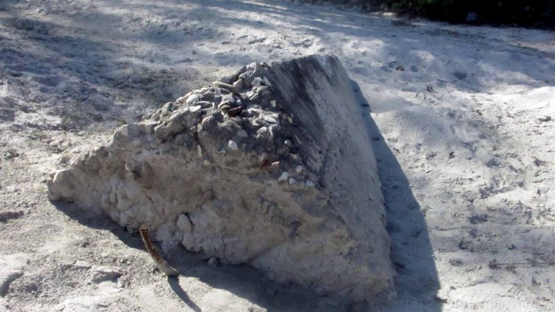 महाकालीको बगरमा पुरिँदै मुख्य सीमास्तम्भ