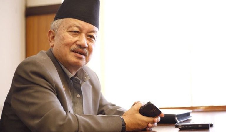 संविधानले प्रधानमन्त्रीको विषेशाधिकार रोकेको छैन : सुवास नेम्वाङ
