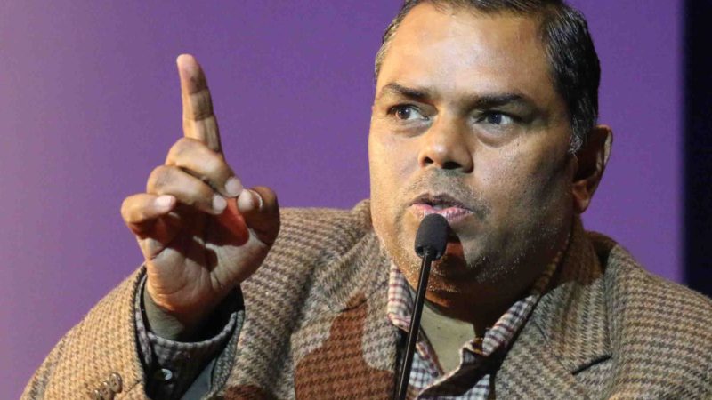मधेशमा पुनः ठूलो आन्दोलन हुने : अध्यक्ष यादव