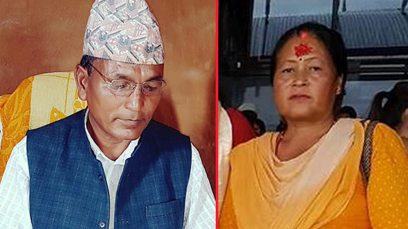 अध्यक्ष शाही दम्पतीको अपहरण
