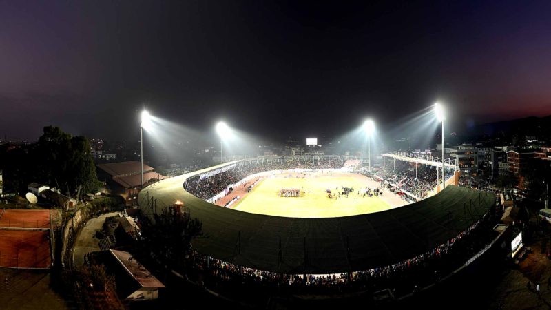 ठेकेदारको बधाई, ओलीको बक्सिस र धुर्मुसको ठेला पसल