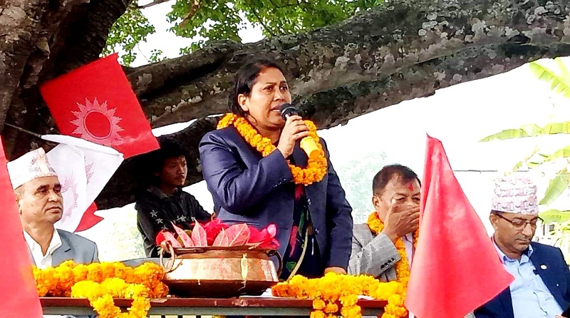 विद्या भट्टराई : ‘आँशुको व्यापार’को आरोपलाई जनमतबाटै जवाफ