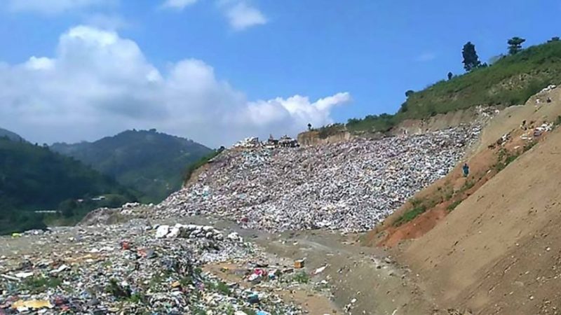ल्यान्डफिल्ड साइट आसपासका १० स्थान अति प्रभावित