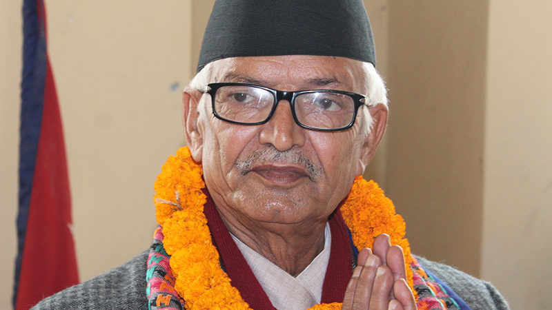 भौतिक संरचना र सुरक्षाको संवेदनशीलताका लागि  हेटौँडा राजधानी उपयुक्त : मुख्यमन्त्री पौडेल