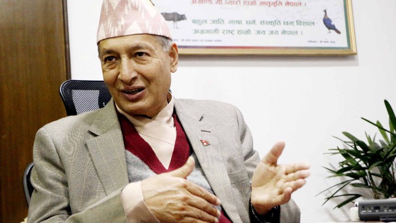 ‘आर्थिक–सामाजिक क्षेत्रमा ‘गेम चेञ्ज’ हुँदैछ’