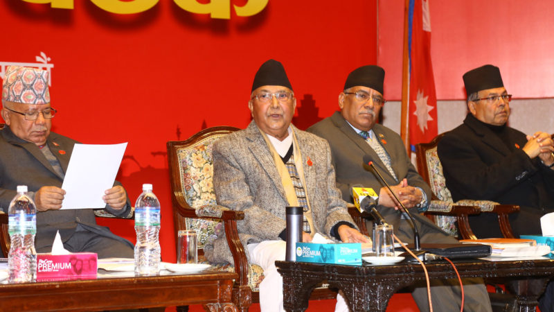 ‘एमसिसी सम्झौता छिटो अनुमोदन हुनुपर्छ’ : प्रम ओली