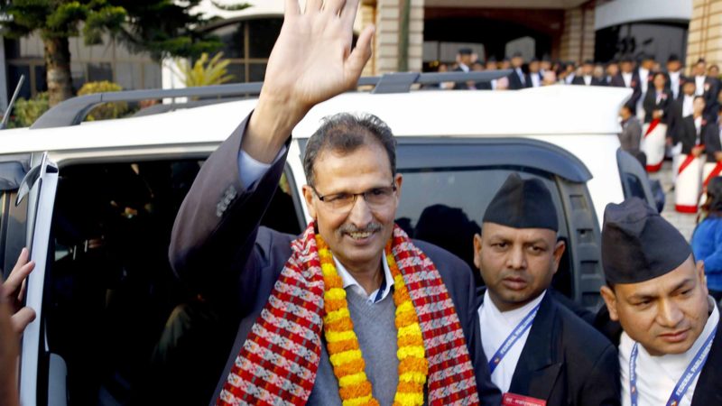 सभामुख ‘अग्नि सर’