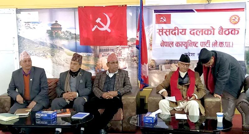 प्रदेश ३ को नाम ‘वाग्मती’ राजधानी ‘हेटौँडा’ नै कायम गरिने