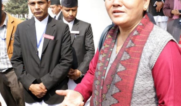 उपसभामुखबाट राजीनामा : कसैले पनि आफ्ना जरा र  धरातल भुल्न हुँदैन– डा तुम्वाहाङ्फे