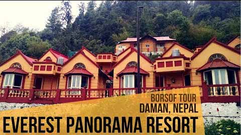 दामनस्थित पानोरमा रिसोर्टमा आठ भारतीय पर्यटकको मृत्यु