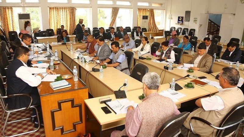 सांसदको प्रश्न : नेपाल ट्रष्टको सम्पत्तिमा अपारदर्शी सम्झौता किन ?