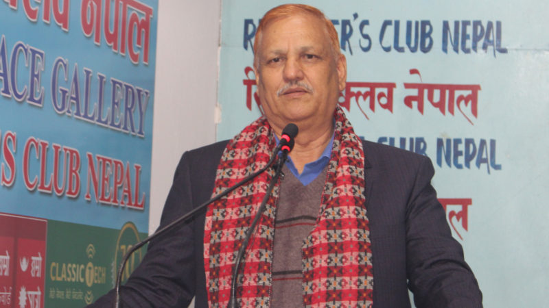 उखु किसान र चिनी उद्योगका समस्या समाधान हुन्छ : मन्त्री भट्ट