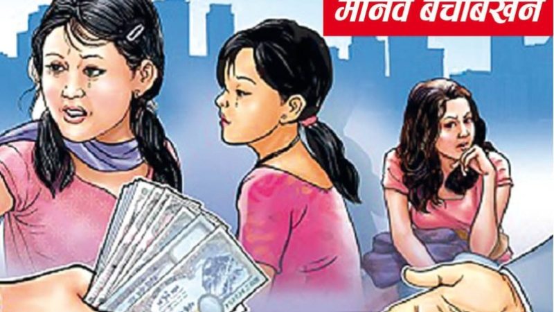 रोकिएन मानव बेचबिखन