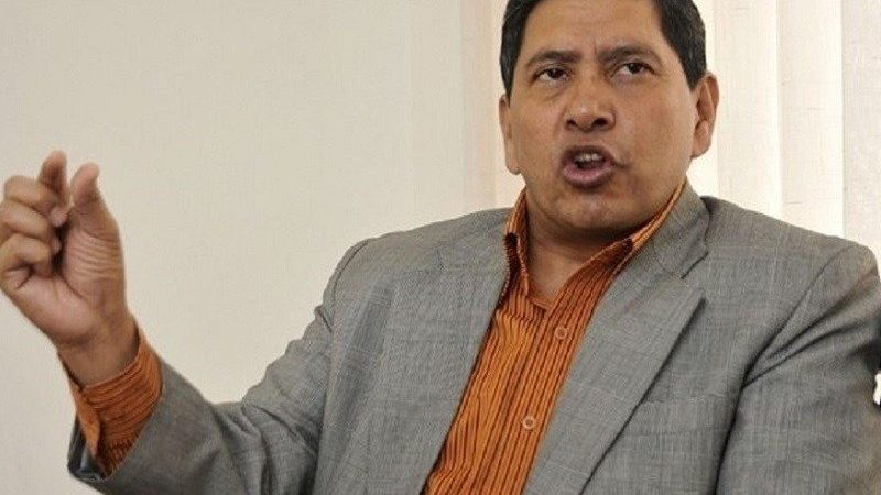 पार्टी एकतामा गम्भीर संकट देखा पर्‍यो : नेकपा प्रवक्ता