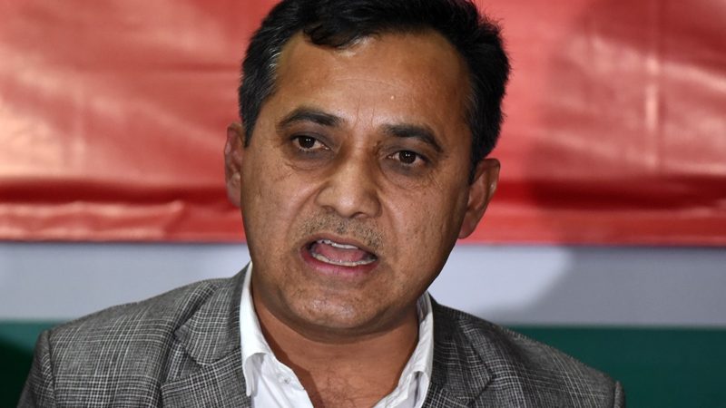 ओली सरकार कम्युनिष्ट शासनतर्फ उन्मुख : कांग्रेस