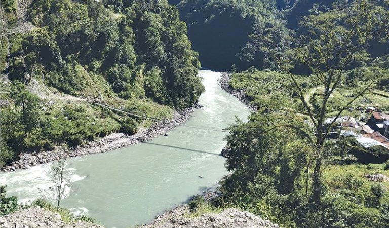 अरुण तेस्रोमा जुट्यो एक खर्ब, दुई नेपालीसहित पाँच भारतीय बैंकको लगानी