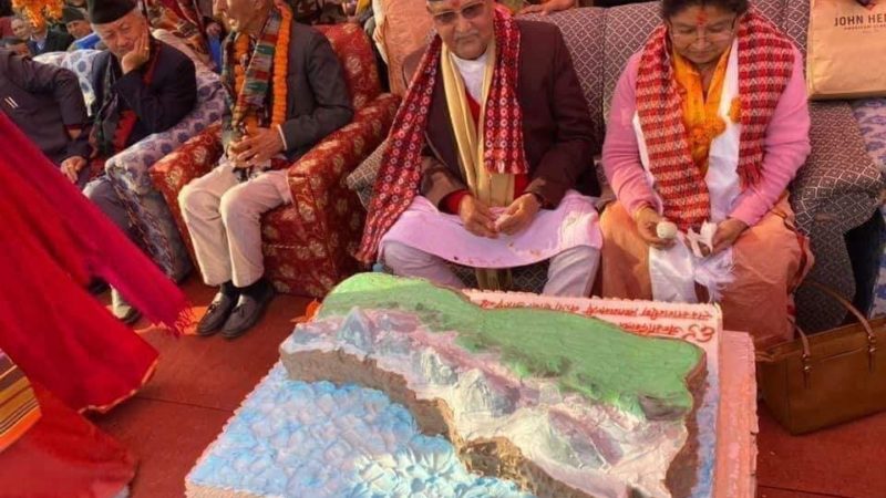 ओलीको बोली र सरकारको भोलि