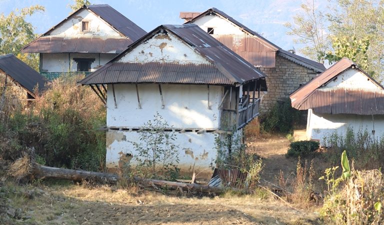 ‘सुनसान छ डबल सुब्बाको गाउँ, बैरागी काइँला एकपटक पौवासार्ताप जाउ’