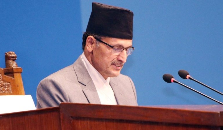सभामुख सापकोटासँग युरोपेली मुलुकका राजदूत तथा राष्ट्रसङ्घीय प्रतिनिधिद्वारा भेट