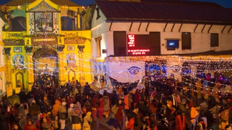 डेढ लाख बढीले पशुपतिनाथको दर्शन गरिसकेँ