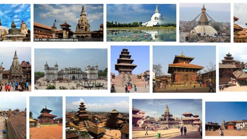 भूकम्प प्रभावित ४०० सम्पदा पुनःनिर्माण