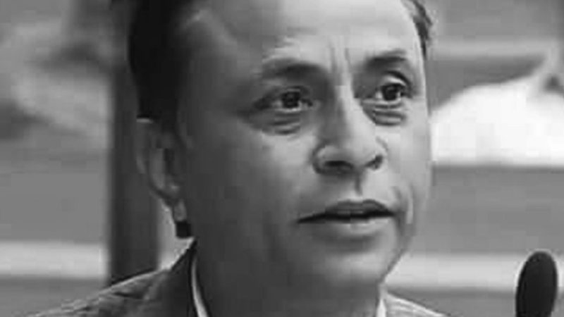 राष्ट्रियसभा सदस्य उपाध्यायको निधन