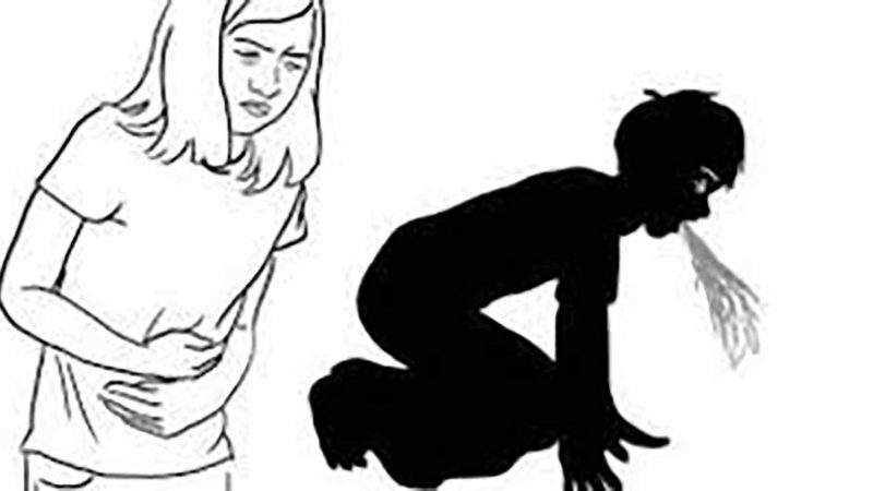 उपल्लो डोल्पामा झाडापखाला समस्या