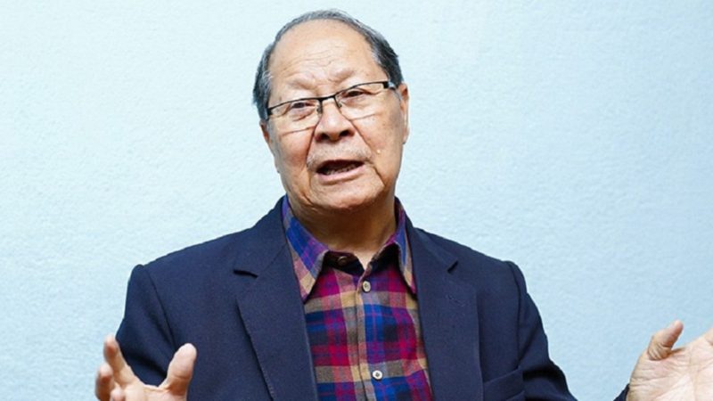 एमसिसी सम्झौता नेपालका लागि खतरा छ : बिजुक्छे