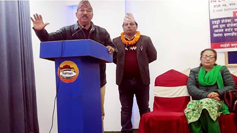 ‘मिडिया काउन्सिल विधेयक सुधार गरिनु सकारात्मक’
