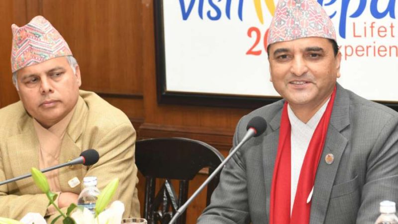 यात्रुको स्वास्थ्य जाँच प्रबन्धका लागि कार्यदल