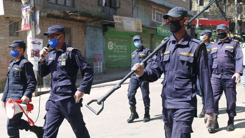 ‘लकडाउन’ कडा पार्न निर्देशन