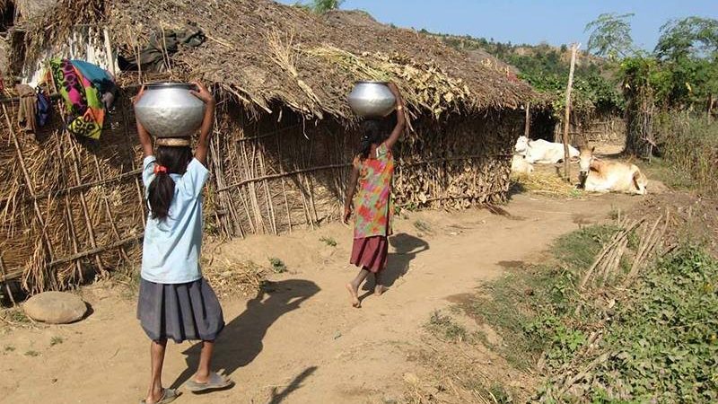 बास उठ्ने चिन्ताले मुसहर बस्तीमा रुवाबासी