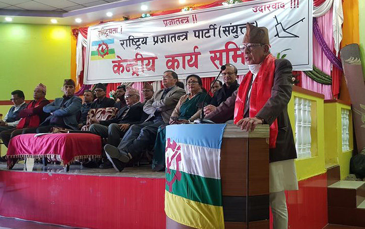 सरकारले नेपाली भूभाग फिर्ता लिनु पर्ने