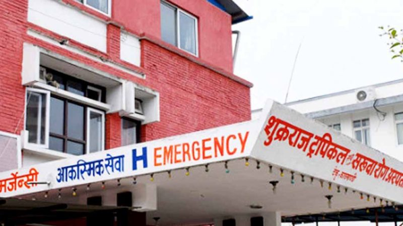 फ्रान्सबाट आएकी १९ वर्षीया नेपाली युवतीमा कोरोना भेटियाे, टेकुमा उपचार हुँदै