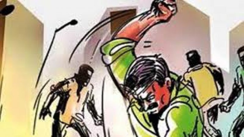 कोरोनाविरुद्ध अभियानमा लागेका वडाध्यक्षमाथि आक्रमण