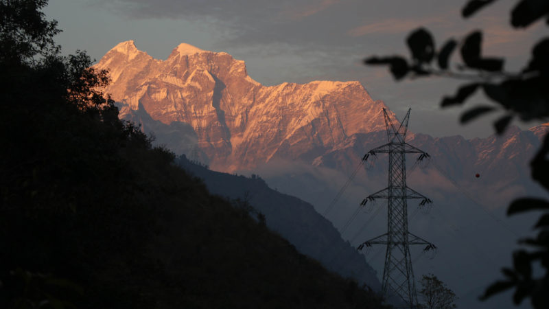 माथिल्लो तामाकोशीमा पनि कोरोनाको असर