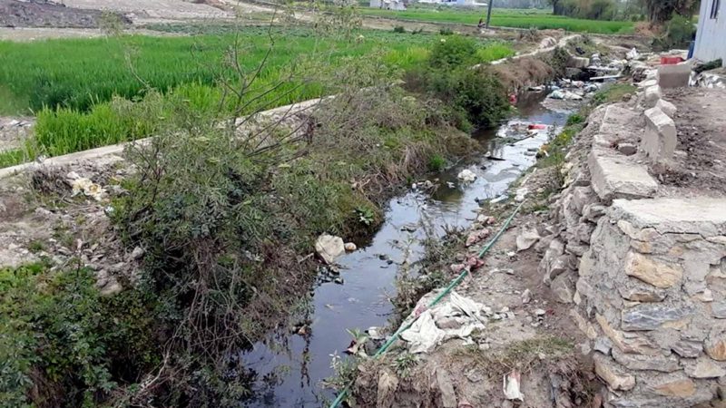 नदीमा सिधै ढल, कारवाही गर्ने अधिकार छैन अधिकार सम्पन्न समितिलाई
