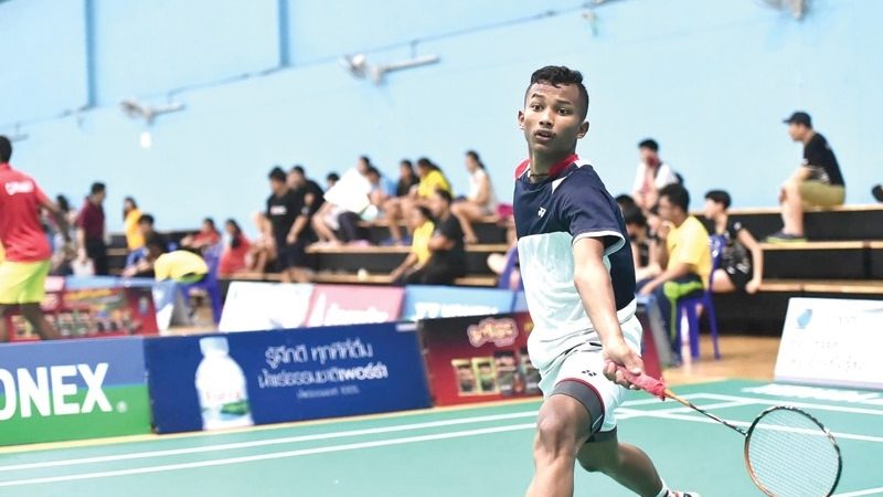 ब्याडमिन्टनको विश्व बरियतामा प्रिन्सको स्थान यथावत