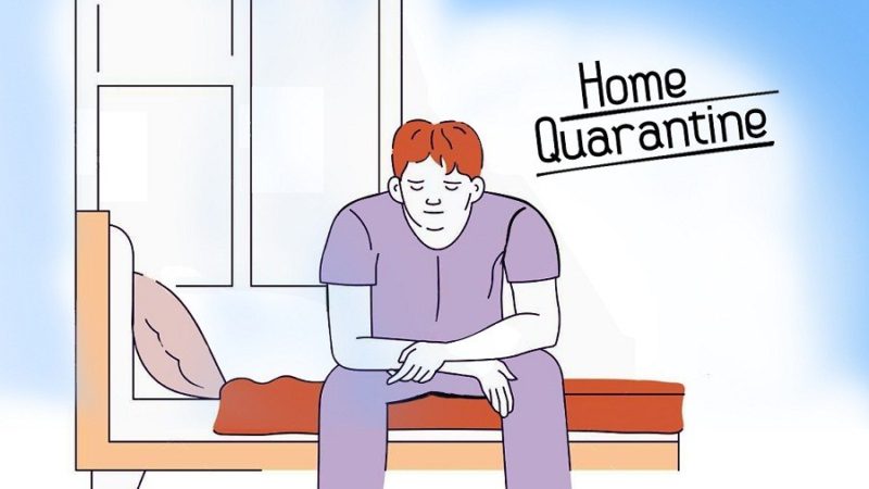 विदेशबाट आएका १८२ होम क्वारेन्टाइनमा