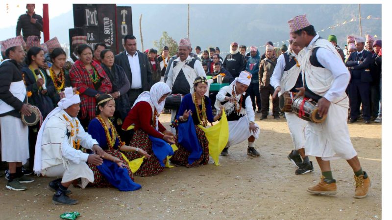 सोरठी नाच : पुस्ता हस्तान्तरणको समस्या