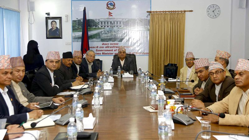 एसइइ स्थगित, विश्वविद्यालयका सबै परीक्षा पनि स्थगित