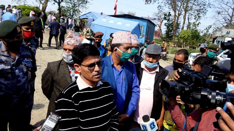 कम्तीमा एक सातासम्म भारत नजानुस्ः प्रदेश सरकार
