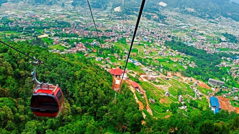 चन्द्रागिरि केबुलकार दसैँ, तिहारमा पनि खुल्ने